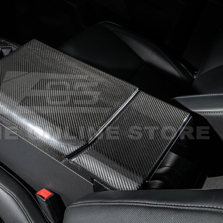 2024-Up Tesla Cybertruck Rear Display Upper Cover