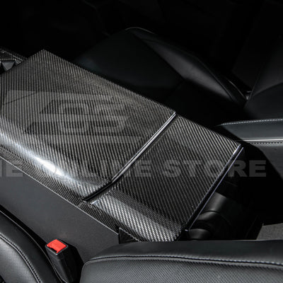 2024-Up Tesla Cybertruck Rear Display Upper Cover