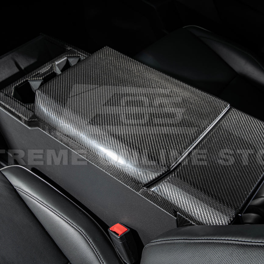 2024-Up Tesla Cybertruck Armrest Cover