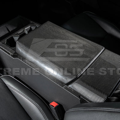 2024-Up Tesla Cybertruck Armrest Cover