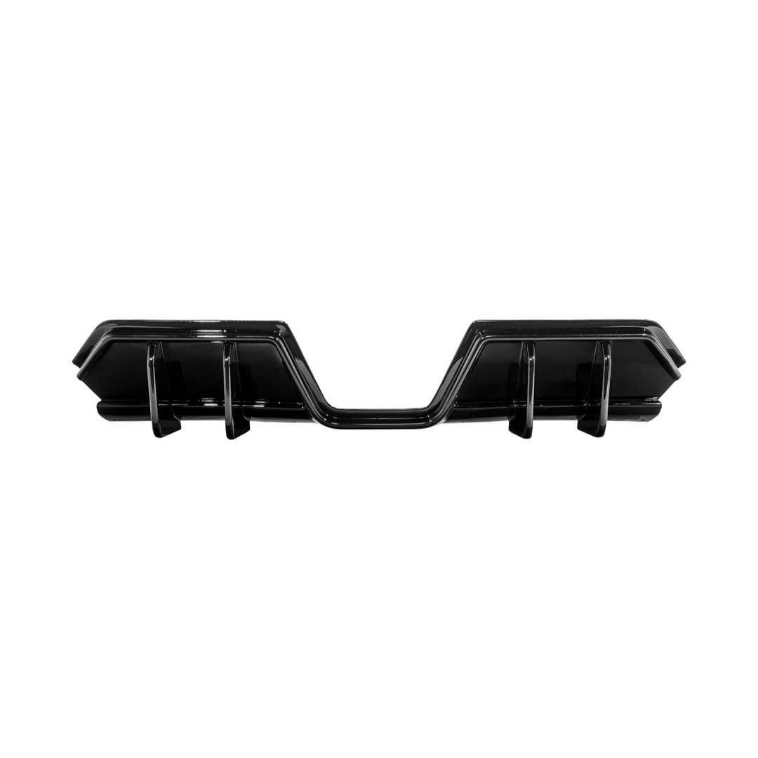 2022-Up Subaru WRX Add On Rear Bumper Diffuser