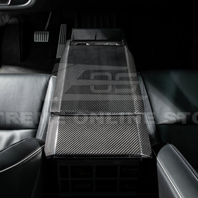 2024-Up Tesla Cybertruck Rear Display Upper Cover