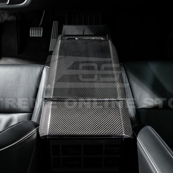 2024-Up Tesla Cybertruck Armrest Cover