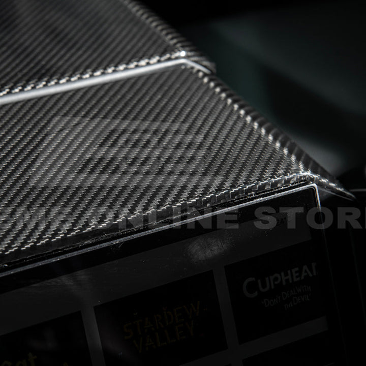 2024-Up Tesla Cybertruck Rear Display Upper Cover