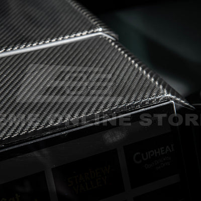 2024-Up Tesla Cybertruck Rear Display Upper Cover