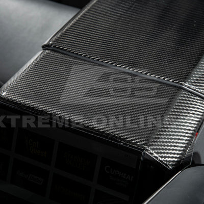 2024-Up Tesla Cybertruck Rear Display Upper Cover