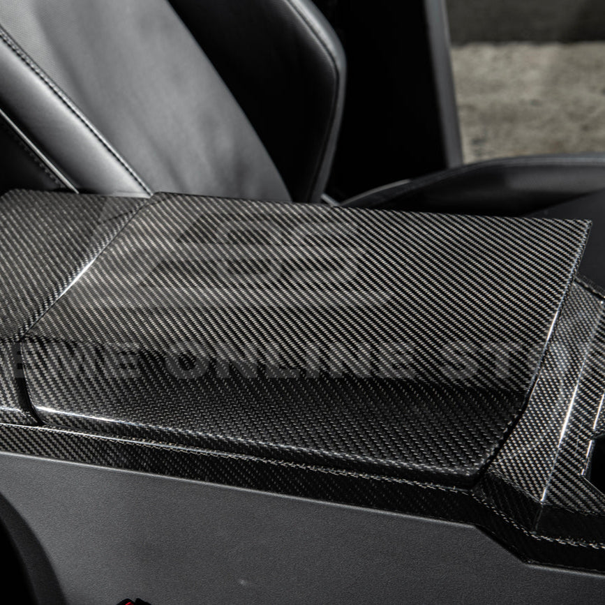 2024-Up Tesla Cybertruck Armrest Cover