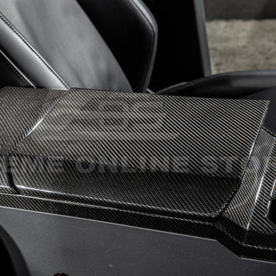 2024-Up Tesla Cybertruck Armrest Cover