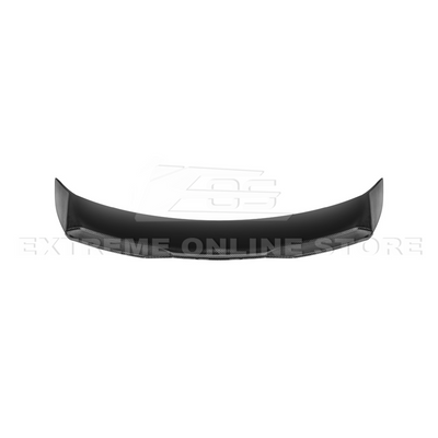 2024-Up Ford Mustang Rear Wing Wickerbill Spoiler