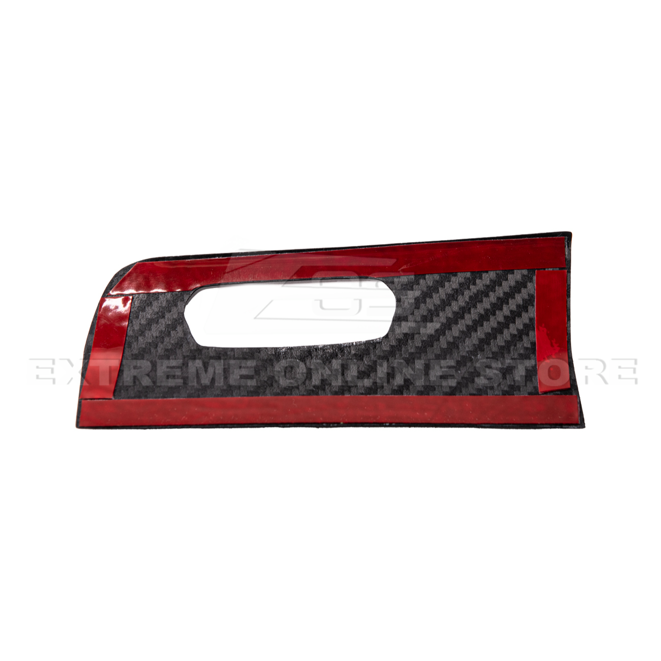 Chevrolet Corvette C8 HUD Headlight Switch Button Panel Cover