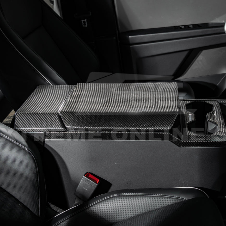 2024-Up Tesla Cybertruck Rear Display Upper Cover