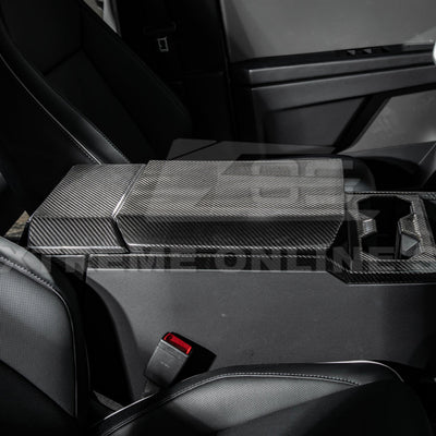 2024-Up Tesla Cybertruck Rear Display Upper Cover