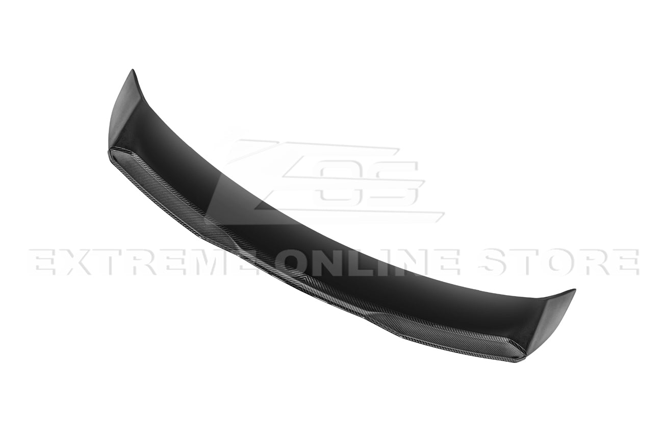 2024-Up Ford Mustang Rear Wing Wickerbill Spoiler