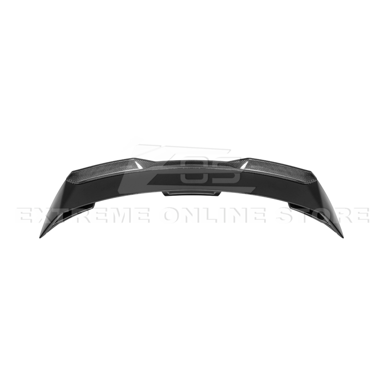 2024-Up Ford Mustang Rear Wing Wickerbill Spoiler