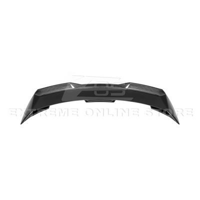 2024-Up Ford Mustang Rear Wing Wickerbill Spoiler