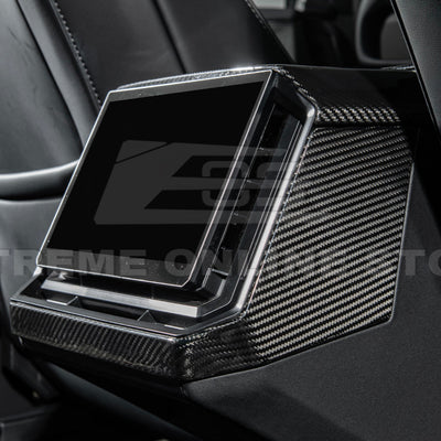 2024-Up Tesla Cybertruck Rear Display Cover