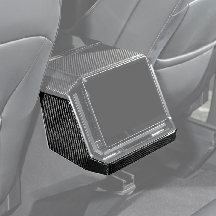 2024-Up Tesla Cybertruck Rear Display Cover