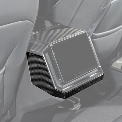 2024-Up Tesla Cybertruck Rear Display Cover