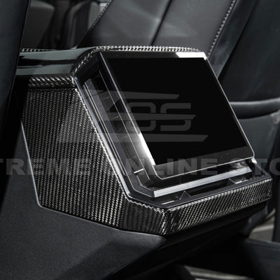 2024-Up Tesla Cybertruck Rear Display Cover