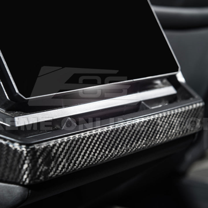 2024-Up Tesla Cybertruck Rear Display Cover