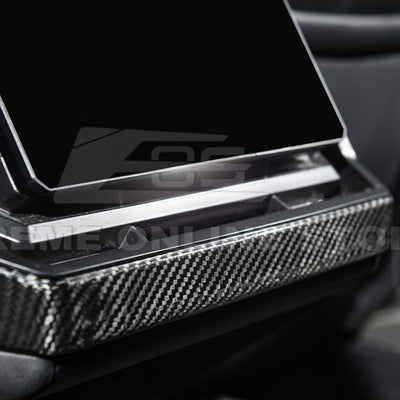 2024-Up Tesla Cybertruck Rear Display Cover