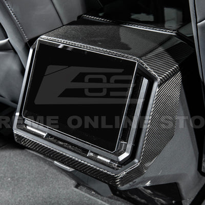 2024-Up Tesla Cybertruck Rear Display Cover