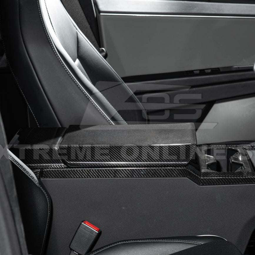 2024-Up Tesla Cybertruck Armrest Cover