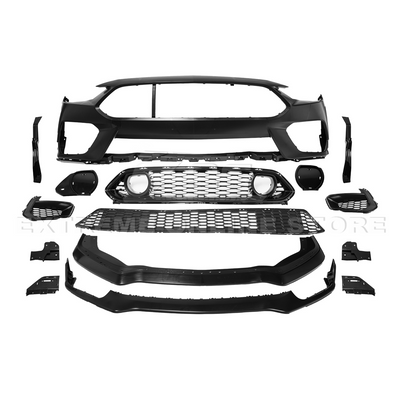 2015-23 Ford Mustang Mach 1 Conversion Front Bumper Kit