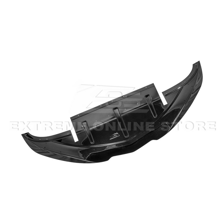 Corvette C7 Stingray EOS Preformance Package Front Splitter