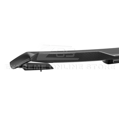 2024-Up Ford Mustang Rear Wing Wickerbill Spoiler