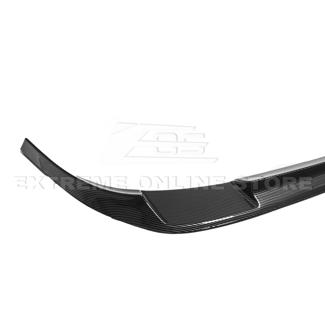 Corvette C6 Base Model ZR1 Conversion Front Splitter Lip
