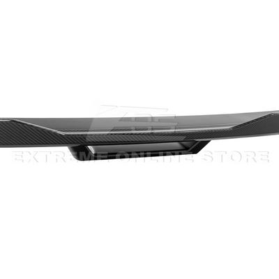 2024-Up Ford Mustang Rear Wing Wickerbill Spoiler