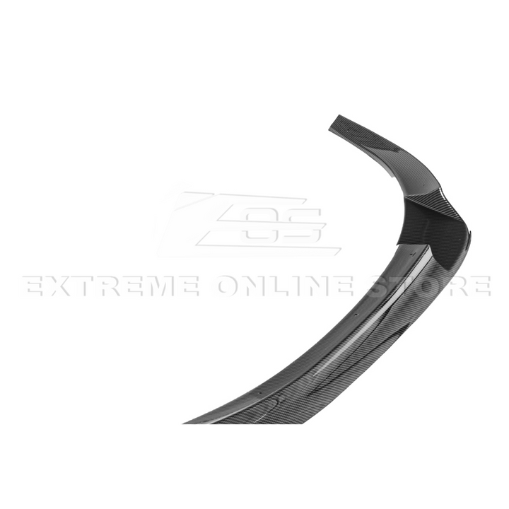 Corvette C6 Base Model ZR1 Conversion Front Splitter Lip