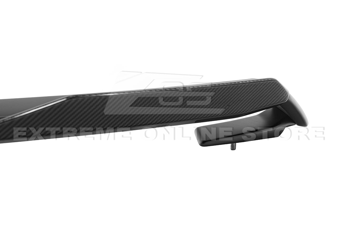 2024-Up Ford Mustang Rear Wing Wickerbill Spoiler