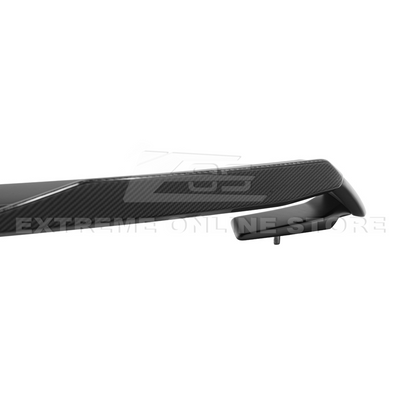 2024-Up Ford Mustang Rear Wing Wickerbill Spoiler