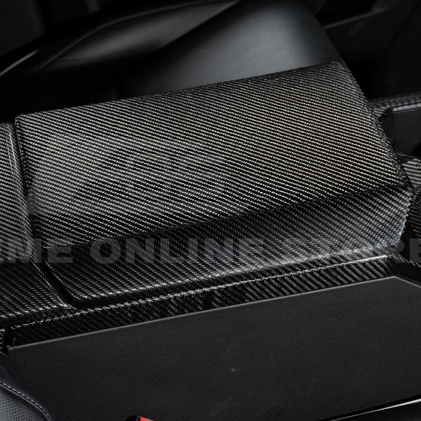 2024-Up Tesla Cybertruck Armrest Cover