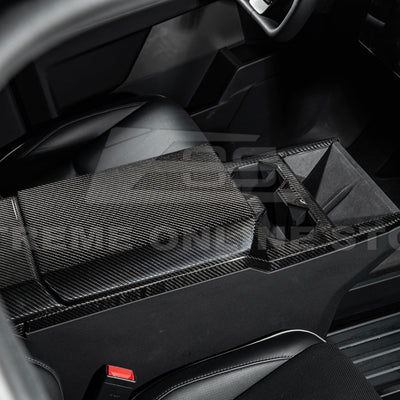 2024-Up Tesla Cybertruck Armrest Cover