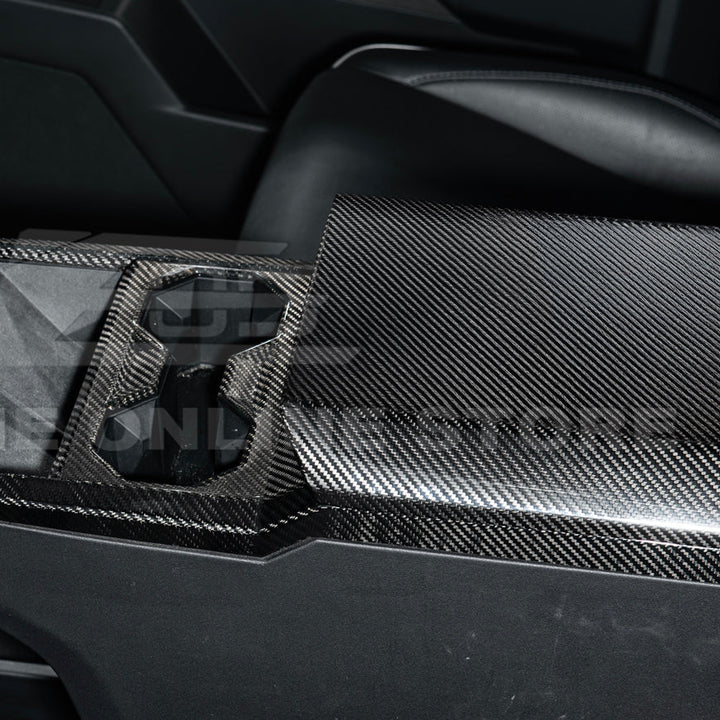 2024-Up Tesla Cybertruck Armrest Cover
