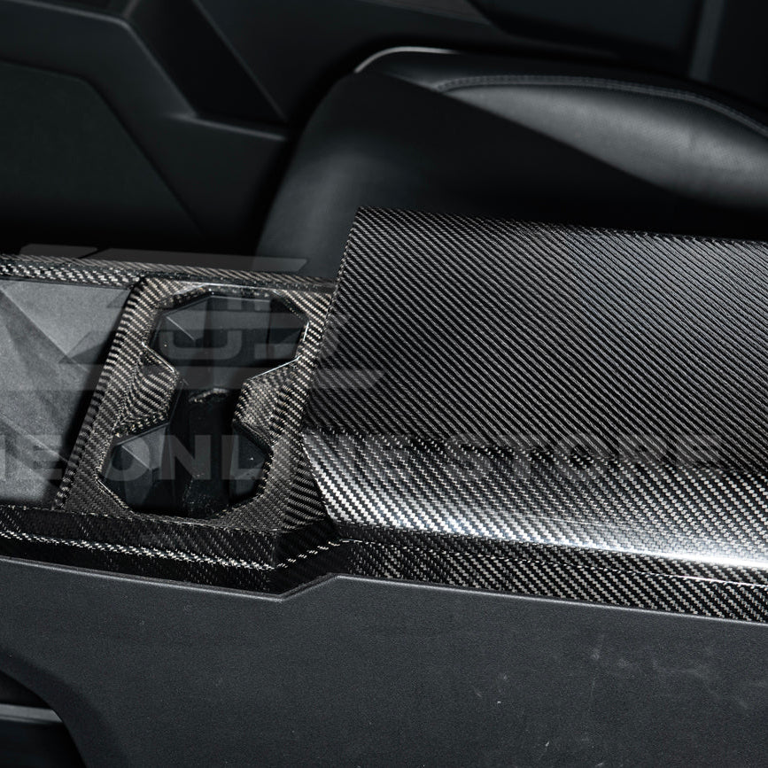 2024-Up Tesla Cybertruck Armrest Cover