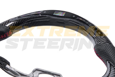 2015-17 Ford Mustang Carbon Fiber Steering Wheel