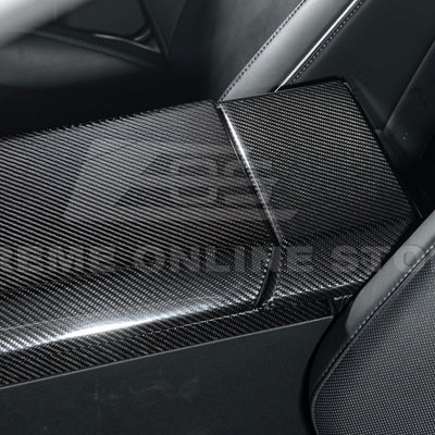 2024-Up Tesla Cybertruck Rear Display Upper Cover