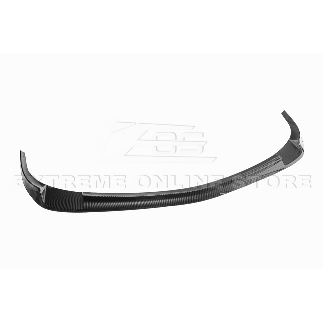 Corvette C6 Base Model ZR1 Conversion Front Splitter Lip