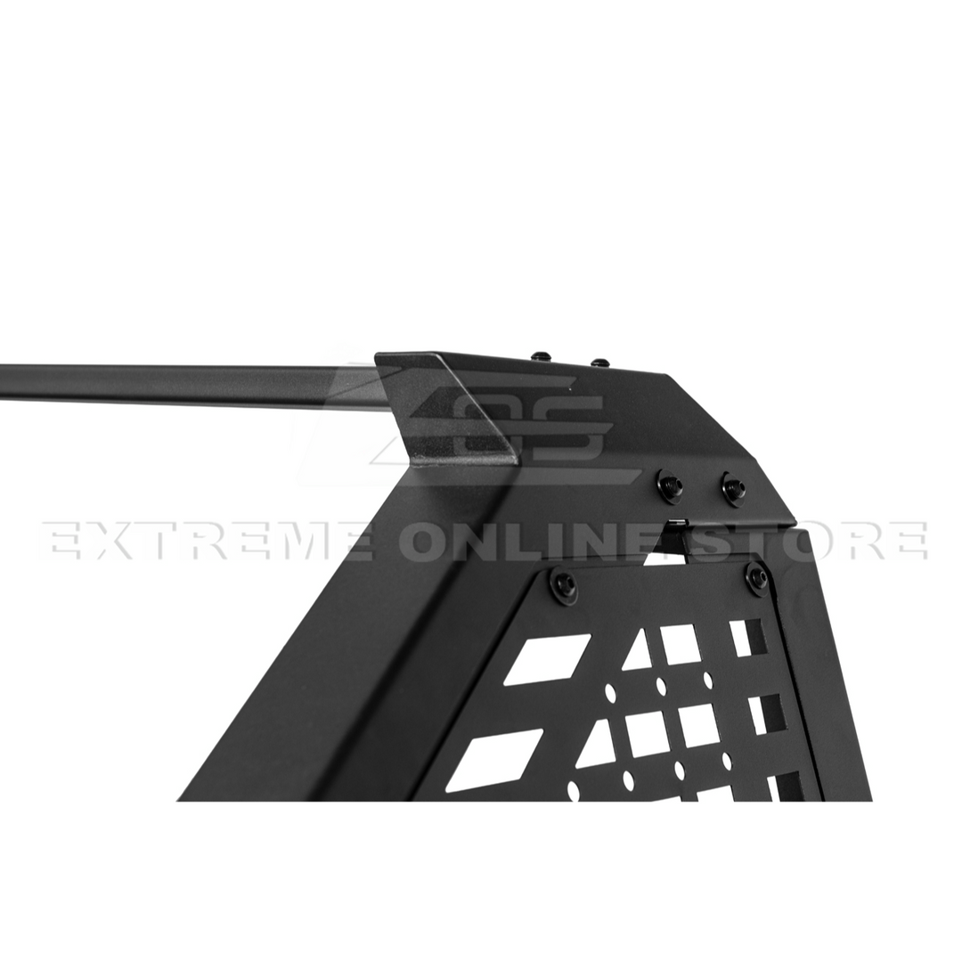 2016-23 Toyota Tacoma Rear Trunk Bed Sport Roll Bar