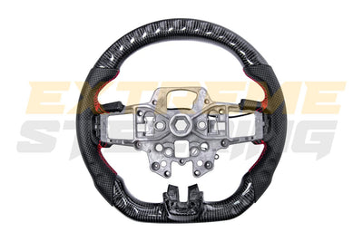 2015-17 Ford Mustang Carbon Fiber Steering Wheel