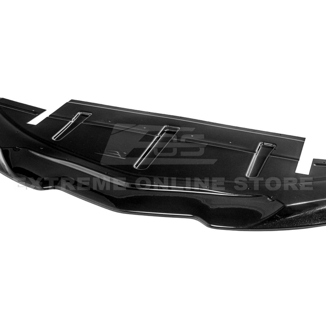 Corvette C7 Stingray EOS Preformance Package Front Splitter