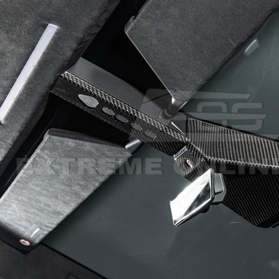 2024-Up Tesla Cybertruck Upper Gear Shift Cover