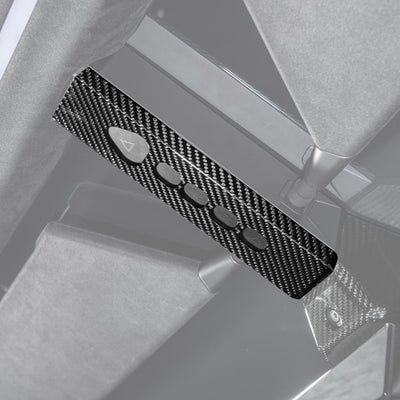 2024-Up Tesla Cybertruck Upper Gear Shift Cover