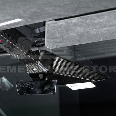 2024-Up Tesla Cybertruck Rear View Mirror Upper Cover