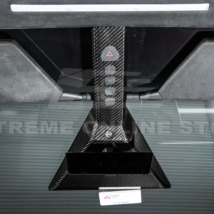 2024-Up Tesla Cybertruck Upper Gear Shift Cover