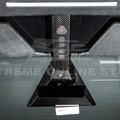 2024-Up Tesla Cybertruck Upper Gear Shift Cover